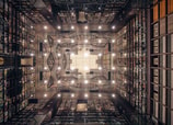 librería infinita en China