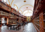Un vistazo a la Biblioteca Palafoxiana, la más antigua de México