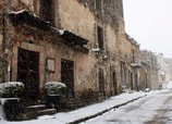 real de catorce nevado