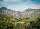 Tepoztlán: bienestar, misticismo y montañas a un paso
