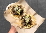 Por tacos no paramos
