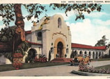 Historias de hoteles: El Casino de Agua Caliente, Tijuana
