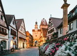Bienvenido a Rothenburg ob der Tauber: el pueblo alemán que no cambió en 4 siglos