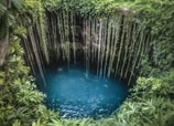 ¿Qué significa la palabra cenote y cómo se originan?