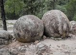 Las misteriosas Piedras Bola de Ahualulco en Jalisco