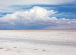 Sueño en blanco: el salar de Uyuni
