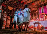 Día de muertos en Pomuch, una celebración distinta