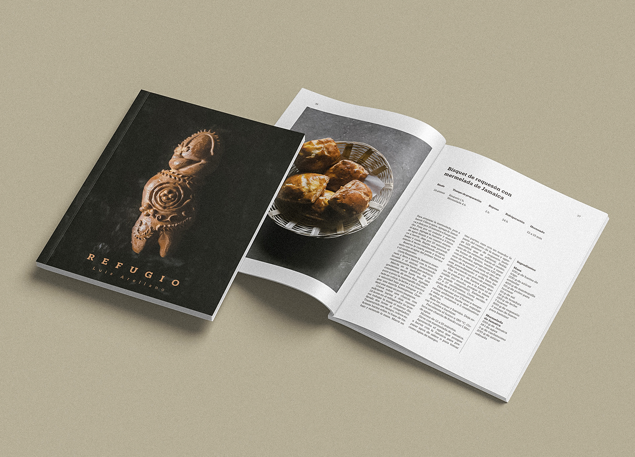 El libro de Luis Arellano, chef del restaurate Criollo, puede ser una gran opción de regalo para amantes de la gastronomía.