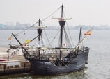 La Nao de China o Galeón de Manila estableció el primer contacto entre la cultura asiática y México.