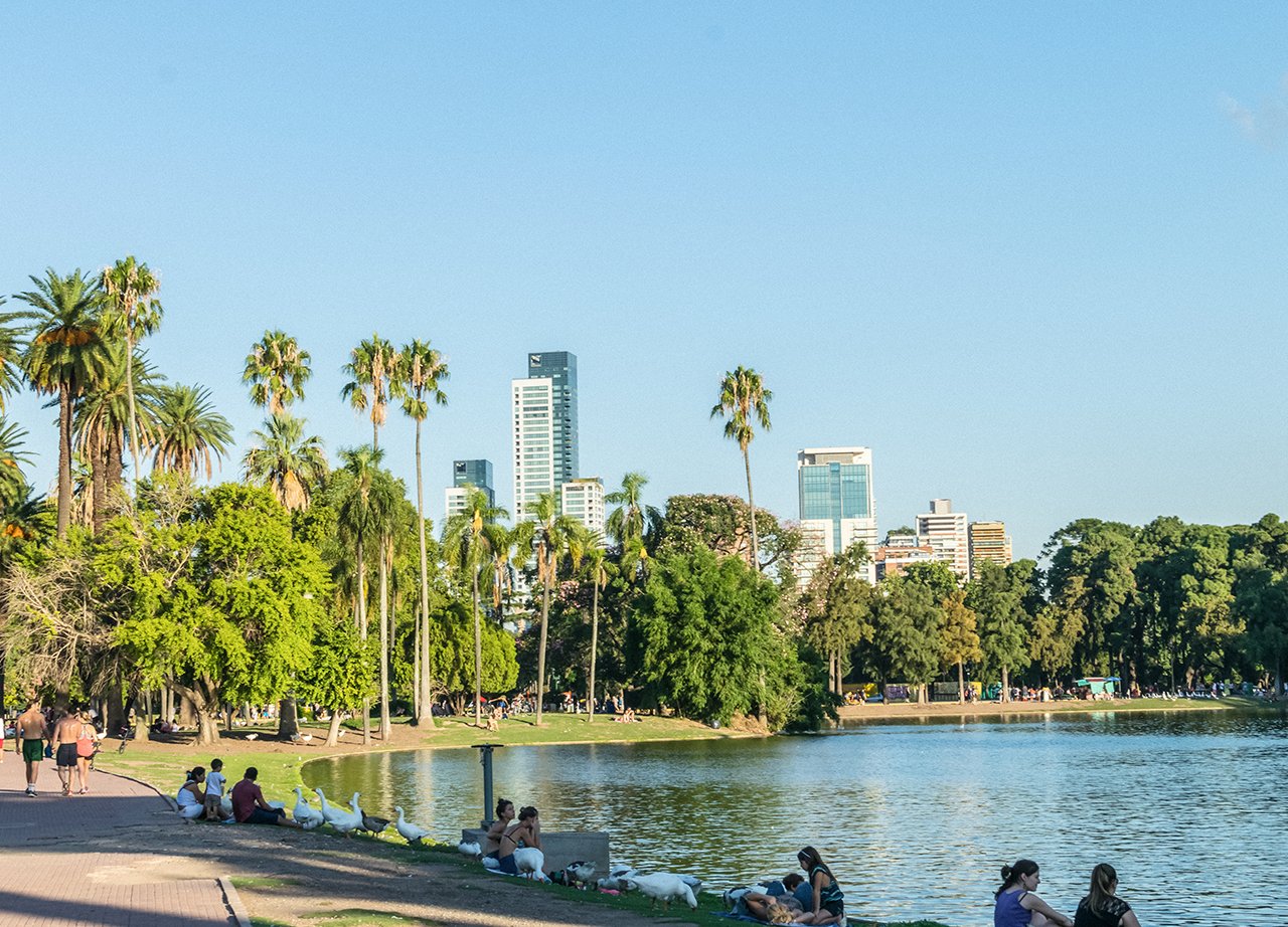 Buenos Aires es una capital cultural de Latinoamérica y su mundo gastronómico no deja de crecer.