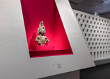 Lives of the Gods: Divinity in Maya Art estará en exhibición hasta el próximo 2 de abril.