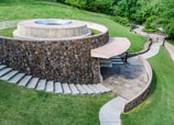 El Crystal Bridges Museum of American Art en Arkansas.