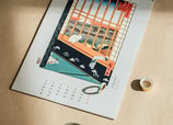 El calendario japonés se rige por las fases de la luna.