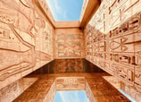 Egipto está lleno de maravillas arqueológicas que, aún en nuestro días, siguen apareciendo.