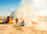 La obra del artista Marco Walker llegara a ABC Art Baja California. Foto: Cortesía.