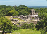 Palenque fue una de las ciudades más importantes del Mundo Maya.