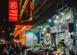 Chinatown: el barrio emergente en medio de la antigua Bangkok