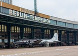 Tempelhof fue uno de los aeropuertos más importantes del mundo.
