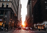 ¿Cuándo será visible el fenómeno “manhattanhenge”?
