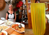 Estas abuelas italianas te abren las puertas de su cocina para enseñarte a hacer pasta