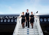 Hoteles que además de edificios… tienen jets privados