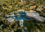 St. Regis Punta Mita se extienden en 22 acres de terreno.