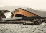 Restaurantes alrededor del mundo con arquitectura impresionante