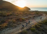 Descubrimos un nuevo destino para la bici de montaña en Todos Santos
