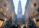 ¿Cuántos años tiene el árbol de Rockefeller Center este año?
