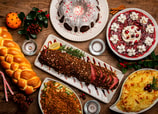 Dónde pedir comida de Navidad y Año Nuevo en la Ciudad de México