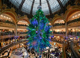 Los árboles de Navidad más famosos del mundo