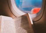 8 libros para leer en el avión