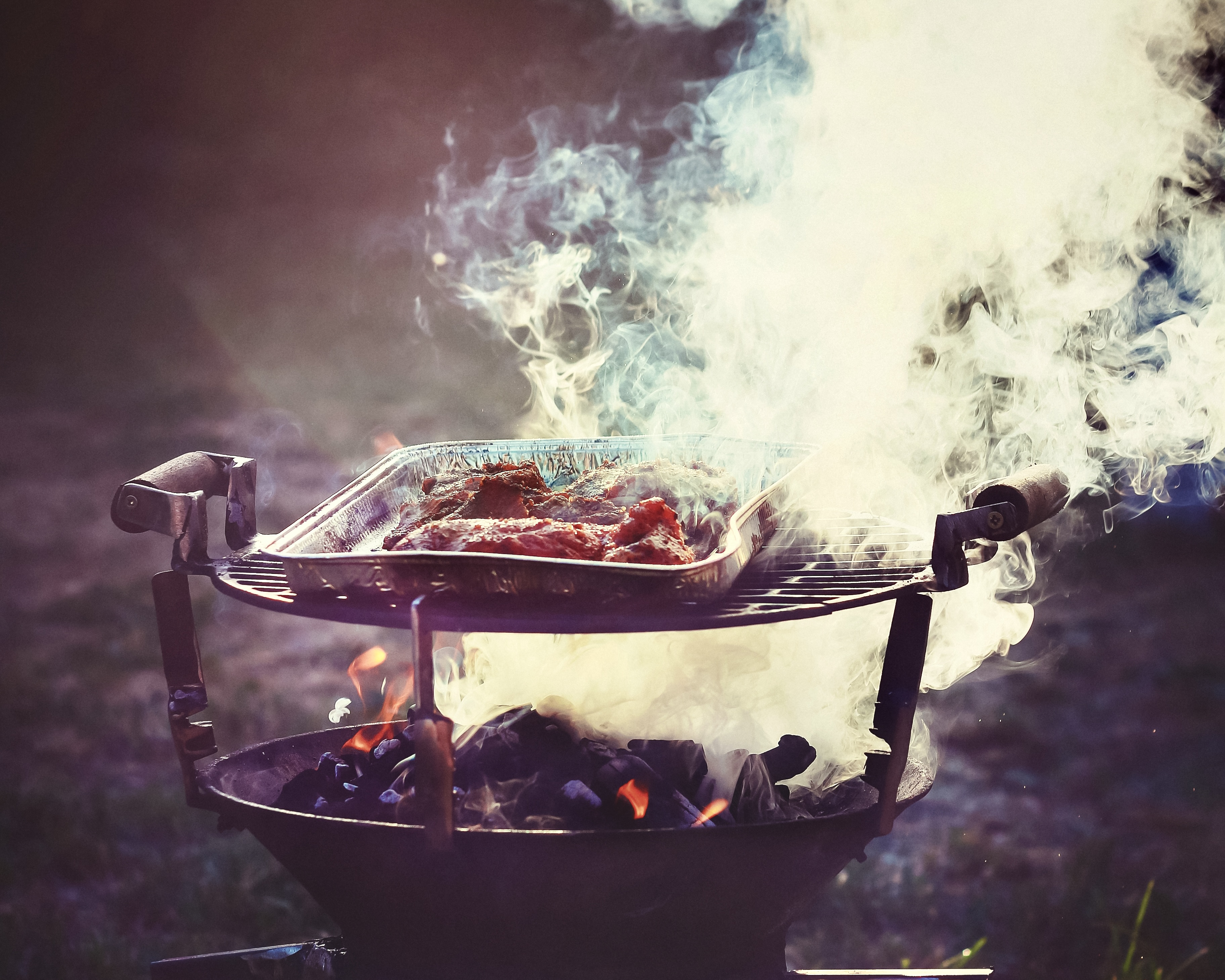 Playlist: Lo escuché… en una carne asada