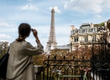 ¿Cuántas réplicas crees que existen de la Torre Eiffel?