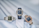 Patek Philippe presenta Cubitus, una colección que redefine el estilo sport élégant