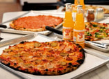 Frank Pepe Pizzeria Napoletana, en New Haven.