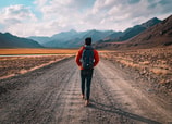 Un roadtrip para conectarse con el mundo real