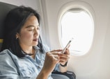¿Por qué las ventanas de los aviones son redondas?