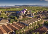 Hotel Marques de Riscal, en La Rioja.