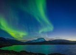 Los mejores destinos para ver auroras boreales