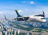 El avión propulsado por hidrógeno que no generará emisiones