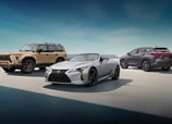 Lexus cumple 36 años de lujo a la japonesa