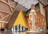 Los 5 highlights del nuevo Gran Museo de Egipto