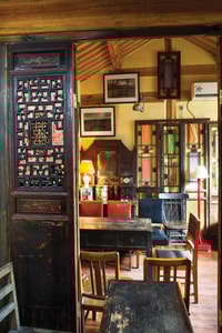 Vida nocturna en Beijing