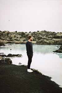 Islandia por Pía Riverola