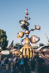 fotos de Disneylandia