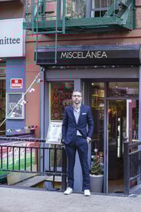 Tiendas de diseño en Nueva York