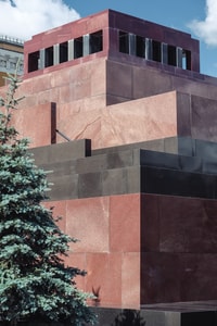 mausoleo de lenin