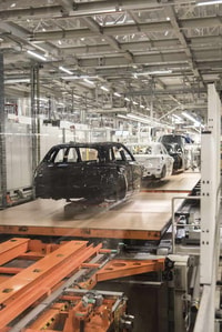 Fábrica inteligente de Audi