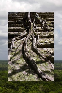sitios arqueológicos